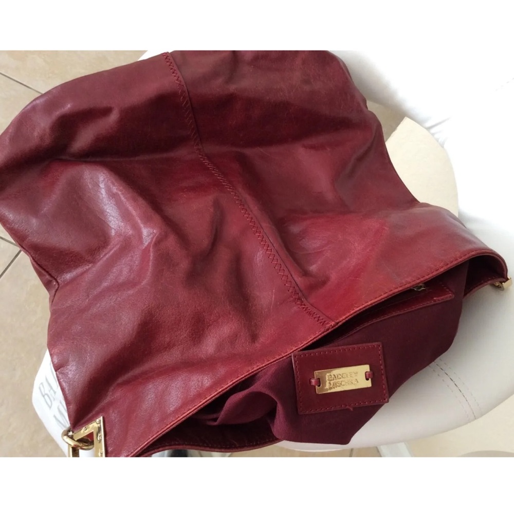 Handbag leather 💯 %